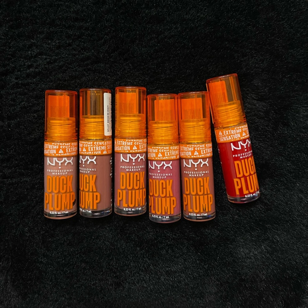NYX Plump Gloss